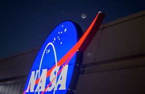 Image post by @nasa on Instagram