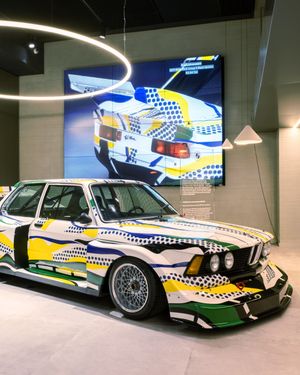 Image post by @bmwgroupculture on Instagram