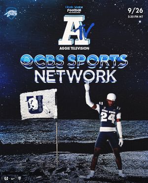 Image post by @usufootball on Instagram