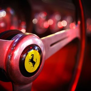 Image post by @ferrari on Instagram