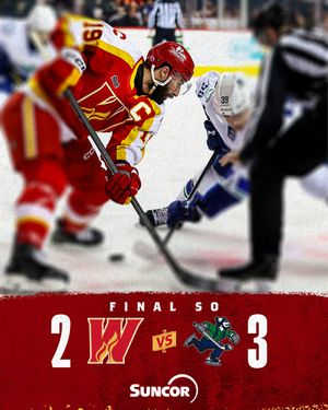 Image post by @ahlwranglers on Instagram