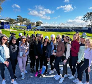 Image post by @babesgolf on Instagram