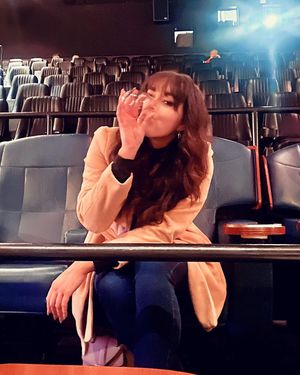 Image post by @steffybabay on Instagram