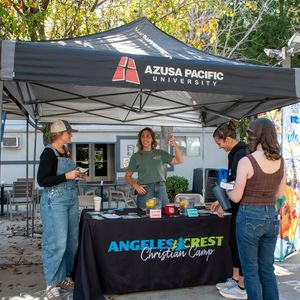 Image post by @azusapacific on Instagram