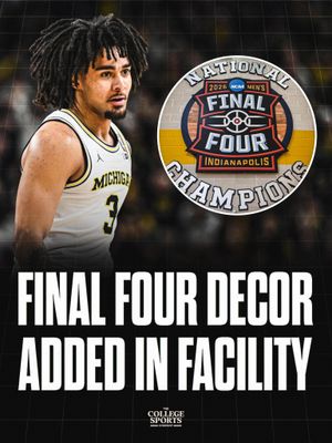 Image post by @thecollegesportsco on Instagram