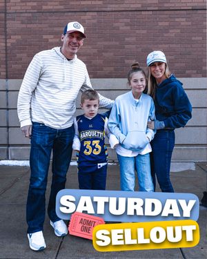 Image post by @marquettewbb on Instagram