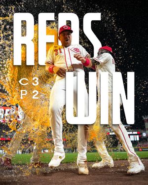 Image post by @reds on Instagram