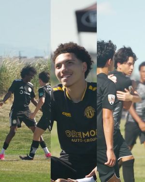 Image post by @usclubsoccer on Instagram
