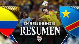 Video post by @deportes on YouTube