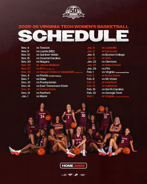 Image post by @hokieswbb on Instagram