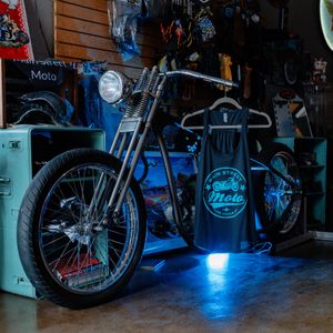 Image post by @mainstreetmoto on Instagram