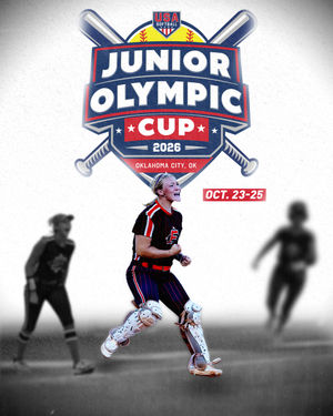 Image post by @usasoftball on Instagram