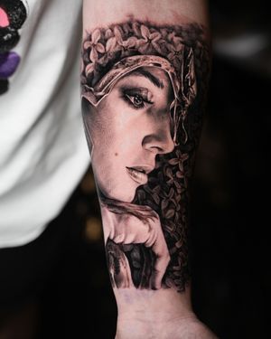 Image post by @skindesigntattoos on Instagram