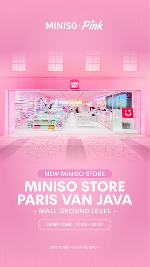Video post by @minisoindonesia on TikTok