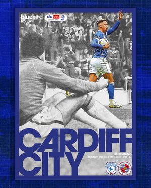 Image post by @cardiffcityfc on Instagram