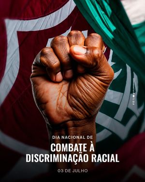 Image post by @fluminensefc on Instagram