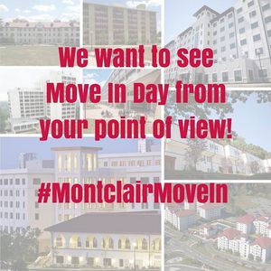 Image post by @montclairstateu on Instagram