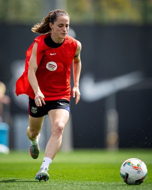 Image post by @fcbfemeni on Instagram