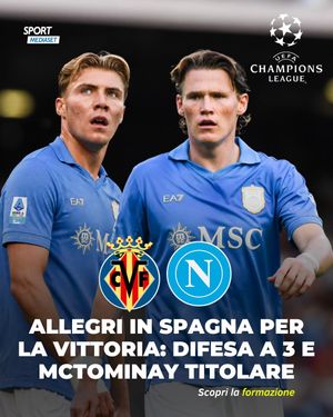 Image post by @sportmediaset on Instagram