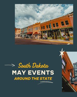 Image post by @travelsouthdakota on Instagram