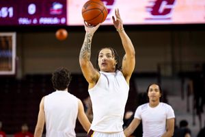 Image post by @cmumensbball on Instagram