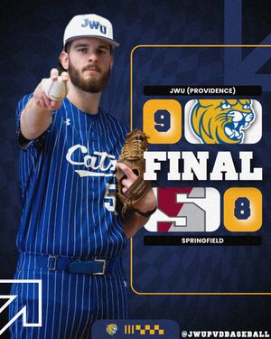 Image post by @jwuwildcatspvd on Instagram
