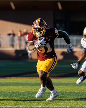 Image post by @cmufootball on Instagram