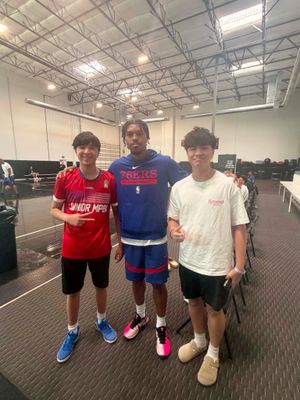 Image post by @wodebasketball on Instagram