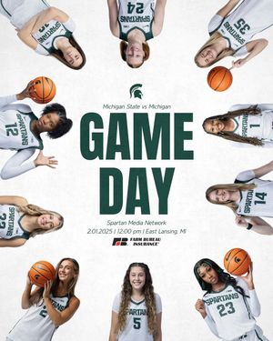 Image post by @spartanmedianetwork on Instagram