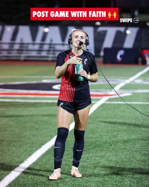 Image post by @gobearcatswsoc on Instagram