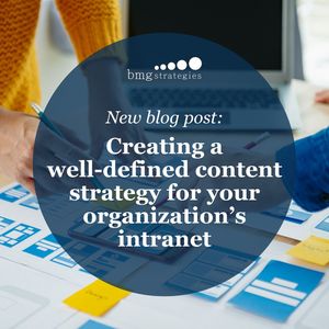 Image post by @bmgstrategies on Instagram