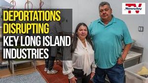 Video post by @newsday on YouTube