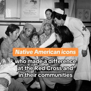 Image post by @americanredcross on Instagram