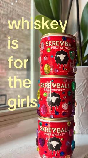 Image post by @skrewballwhiskey on TikTok