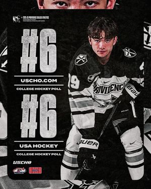 Image post by @friarshockey on Instagram