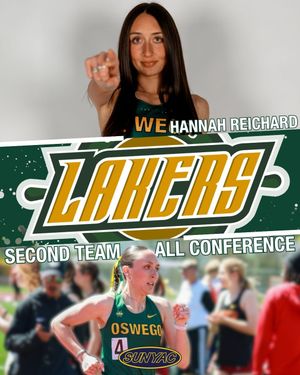 Image post by @oswegoathletics on Instagram
