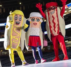 Image post by @CleHotDogs on Twitter