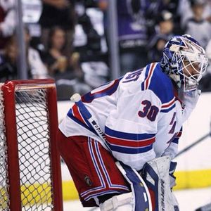 Image post by @nyrangers on Instagram