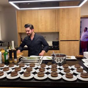 Image post by @chefjanni on Instagram