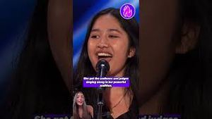 Video post by @talentrecap on YouTube