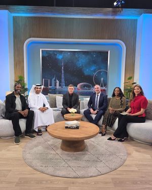 Image post by @braindubai on Instagram
