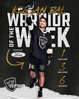 Image post by @vanwarriors on Instagram