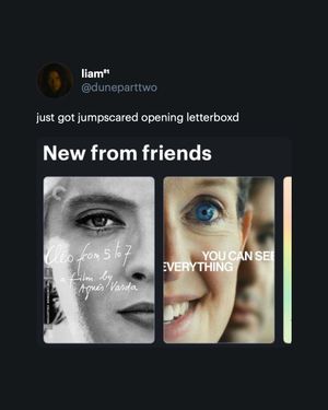 Image post by @letterboxd on Instagram