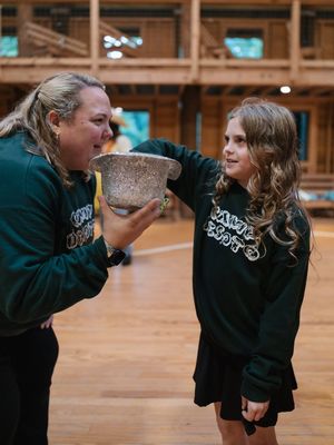 Image post by @camp.desoto on Instagram