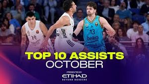 Video post by @euroleague on YouTube