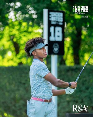 Image post by @underratedgolf on Instagram