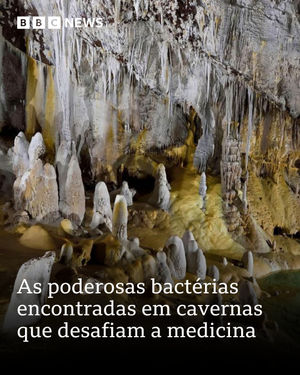 Image post by @bbcbrasil on Instagram