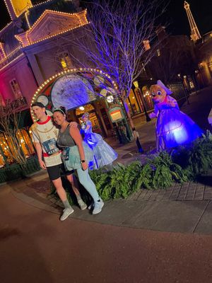Image post by @runDisney on Twitter