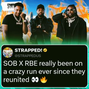 Image post by @strappedent on Instagram