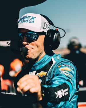 Image post by @rosschastain on Instagram